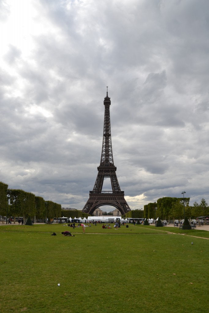 Foto: Champs de Mars - París (Île-de-France), Francia