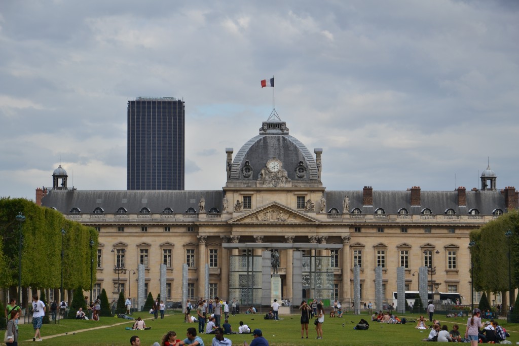 Foto: Champs de Mars - París (Île-de-France), Francia