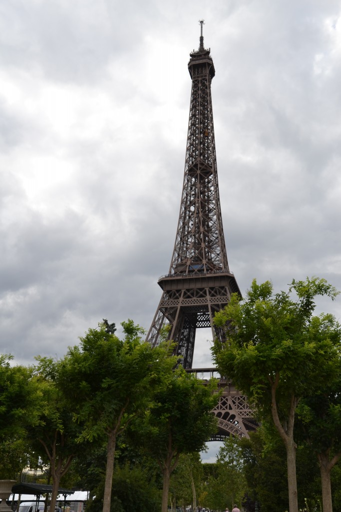 Foto: Champs de Mars - París (Île-de-France), Francia