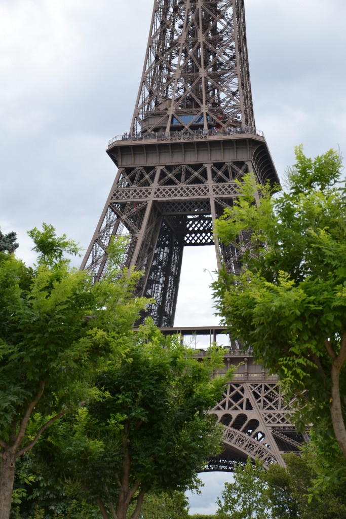 Foto: Champs de Mars - París (Île-de-France), Francia