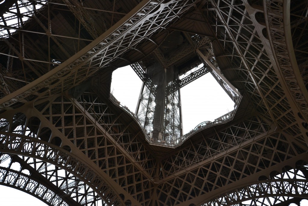 Foto: La tour Eiffel - París (Île-de-France), Francia