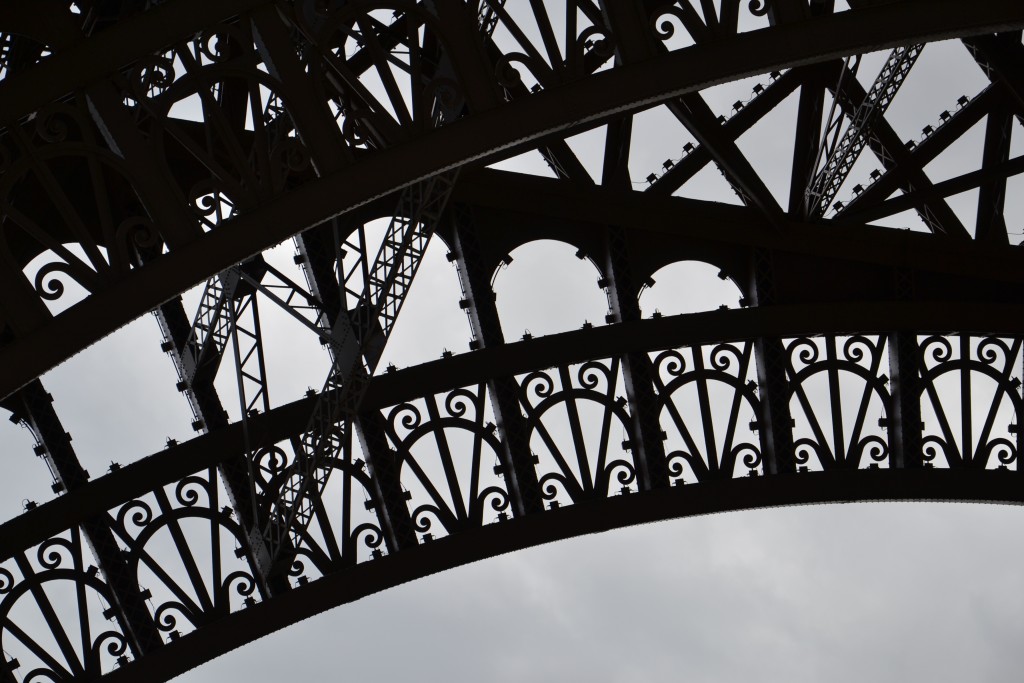 Foto: La tour Eiffel - París (Île-de-France), Francia