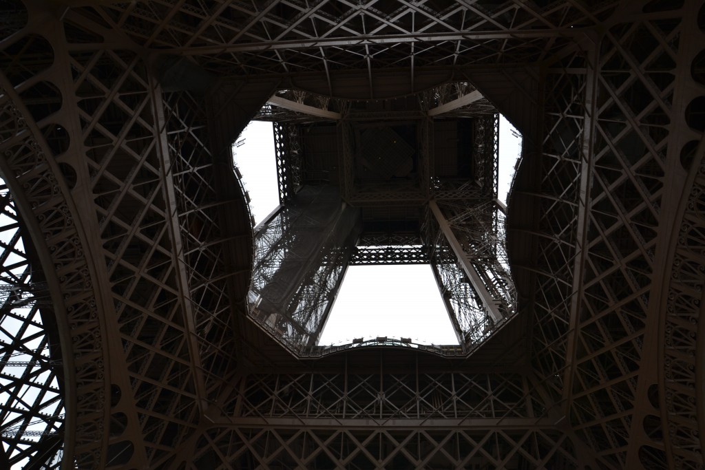 Foto: La tour Eiffel - París (Île-de-France), Francia