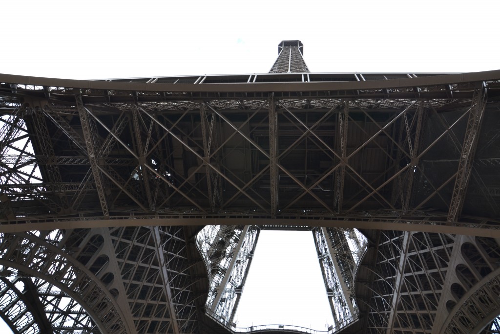Foto: La tour Eiffel - París (Île-de-France), Francia