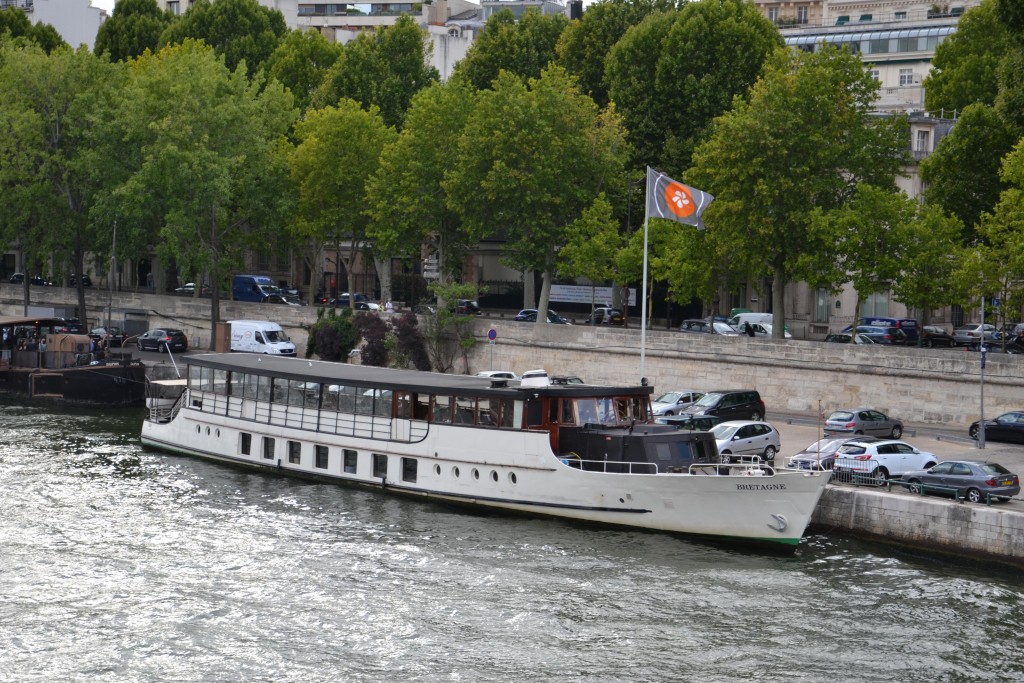 Foto: Passerelle Debilly - París (Île-de-France), Francia