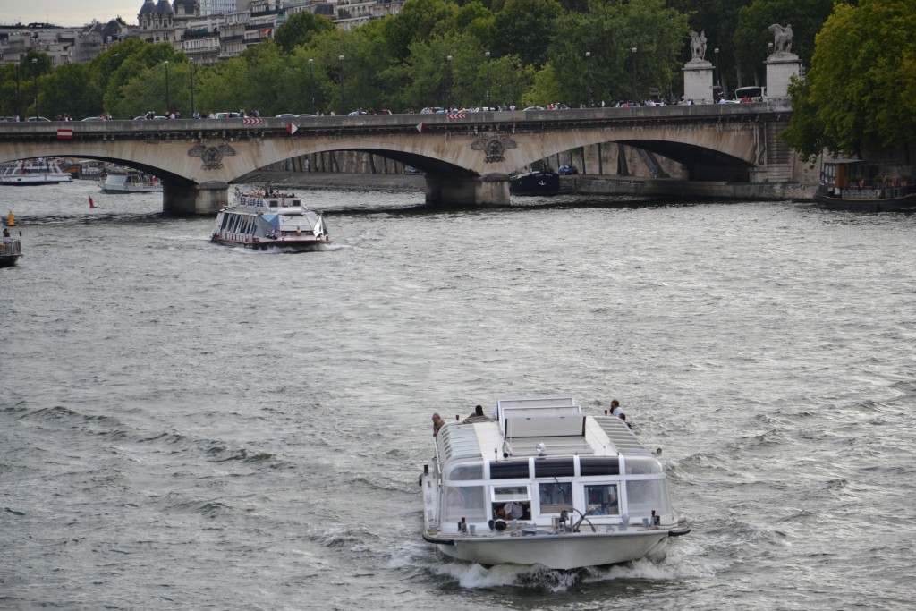 Foto: Passerelle Debilly - París (Île-de-France), Francia