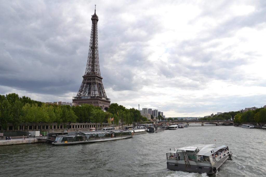 Foto: Rio Sena - París (Île-de-France), Francia