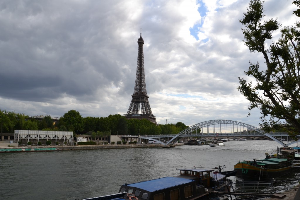 Foto: Rio Sena - París (Île-de-France), Francia