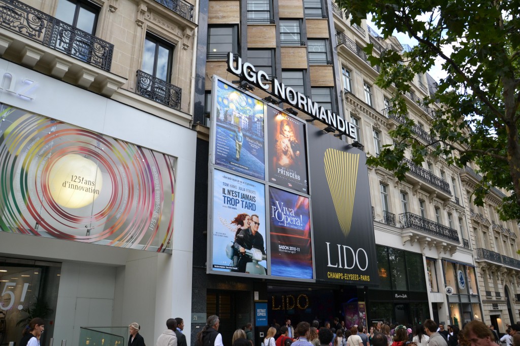 Foto: Avenue des Champs-Élysées - París (Île-de-France), Francia