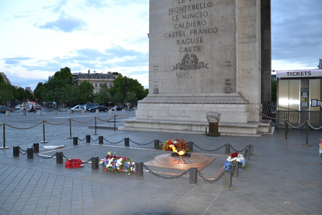 Foto: Arc de Triomphe de l’Etoile - París (Île-de-France), Francia