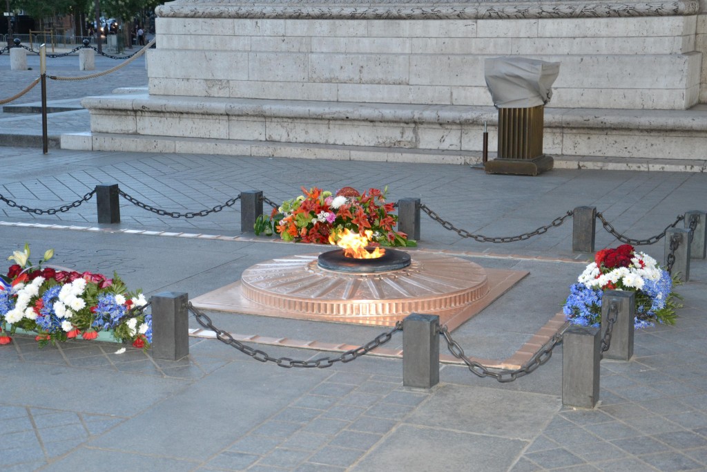 Foto: Arc de Triomphe de l’Etoile - París (Île-de-France), Francia