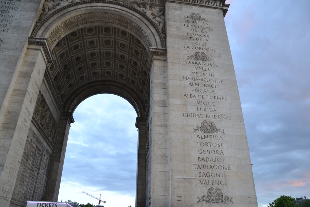 Foto: Arc de Triomphe de l’Etoile - París (Île-de-France), Francia