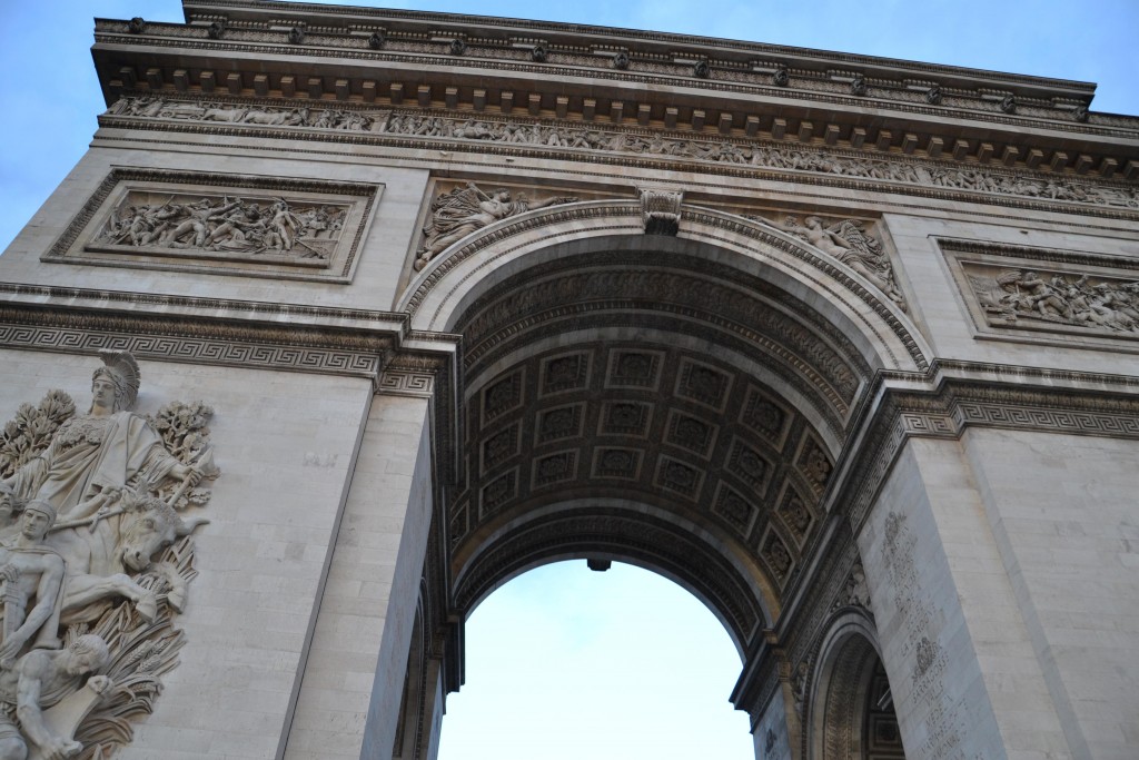 Foto: Arc de Triomphe de l’Etoile - París (Île-de-France), Francia