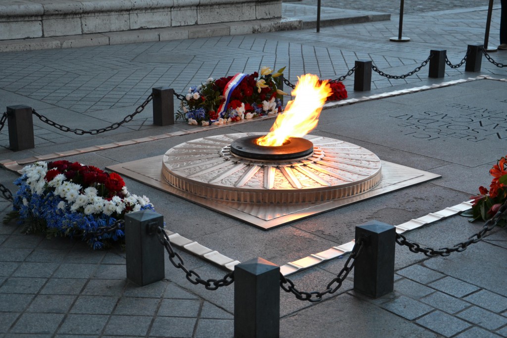 Foto: Arc de Triomphe de l’Etoile - París (Île-de-France), Francia