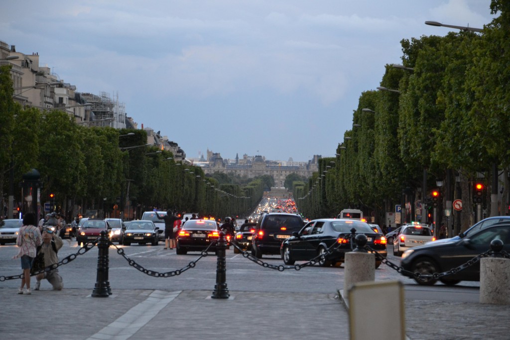 Foto: Arc de Triomphe de l’Etoile - París (Île-de-France), Francia