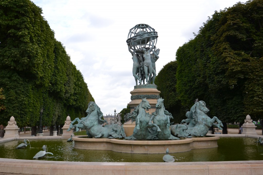 Foto: Av. de l'Observatoire - París (Île-de-France), Francia