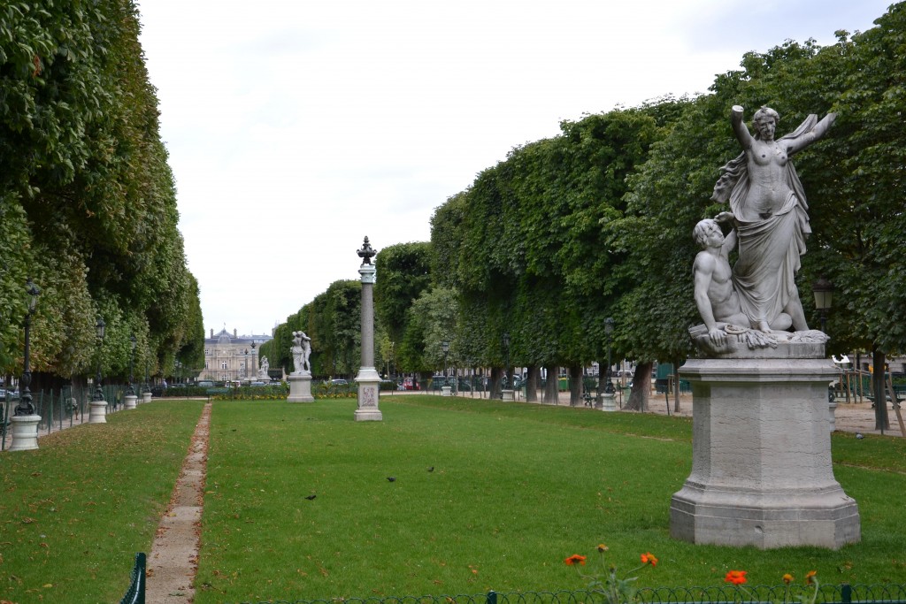 Foto: Av. de l'Observatoire - París (Île-de-France), Francia