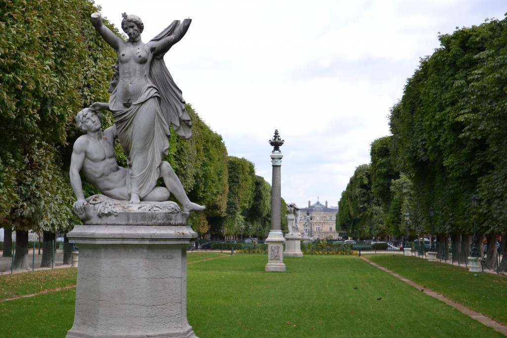 Foto: Av. de l'Observatoire - París (Île-de-France), Francia