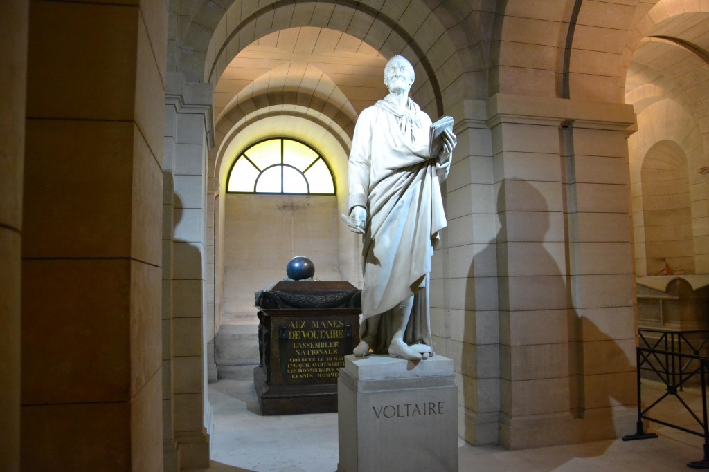 Foto: Panthéon - París (Île-de-France), Francia
