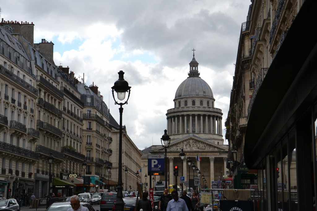 Foto: Panthéon - París (Île-de-France), Francia
