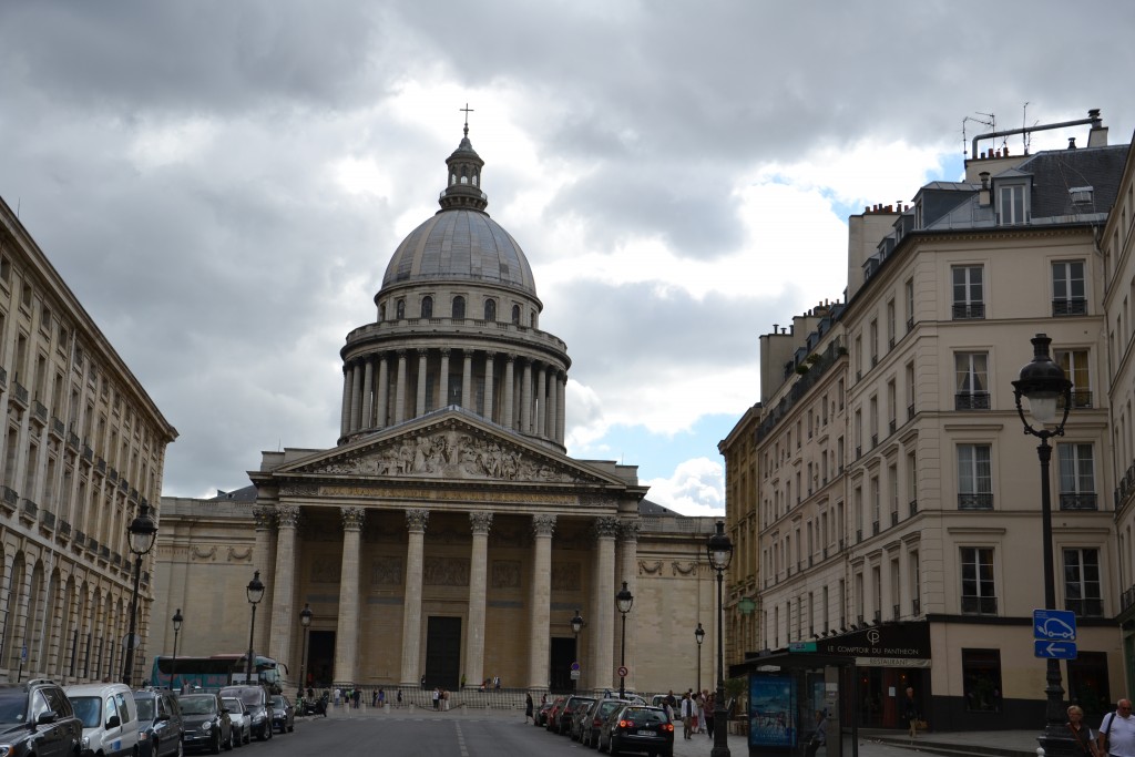 Foto: Panthéon - París (Île-de-France), Francia