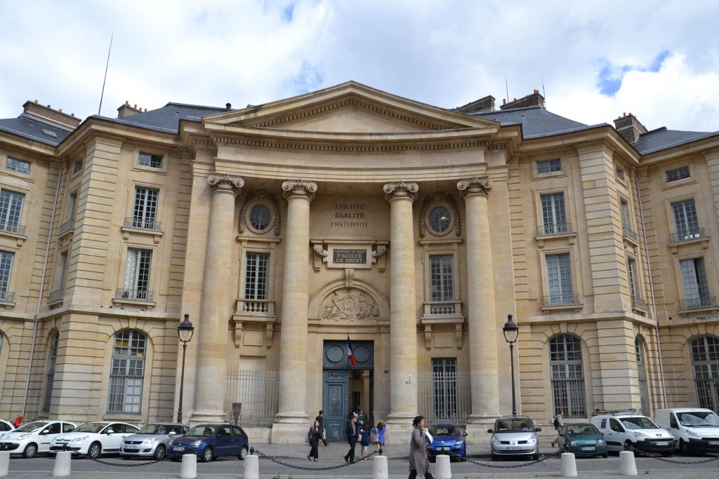 Foto: Panthéon - París (Île-de-France), Francia