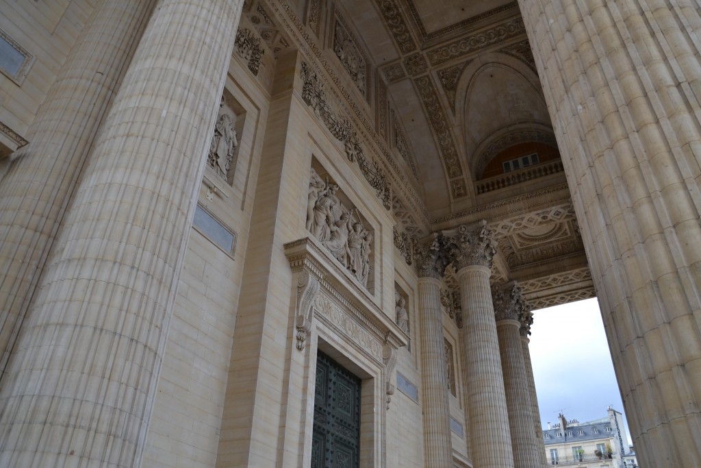 Foto: Panthéon - París (Île-de-France), Francia