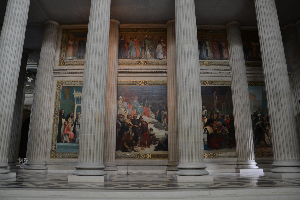 Foto: Panthéon - París (Île-de-France), Francia