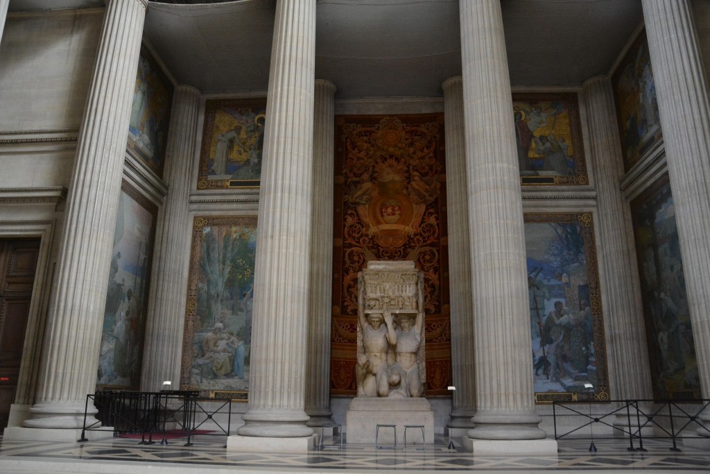 Foto: Panthéon - París (Île-de-France), Francia