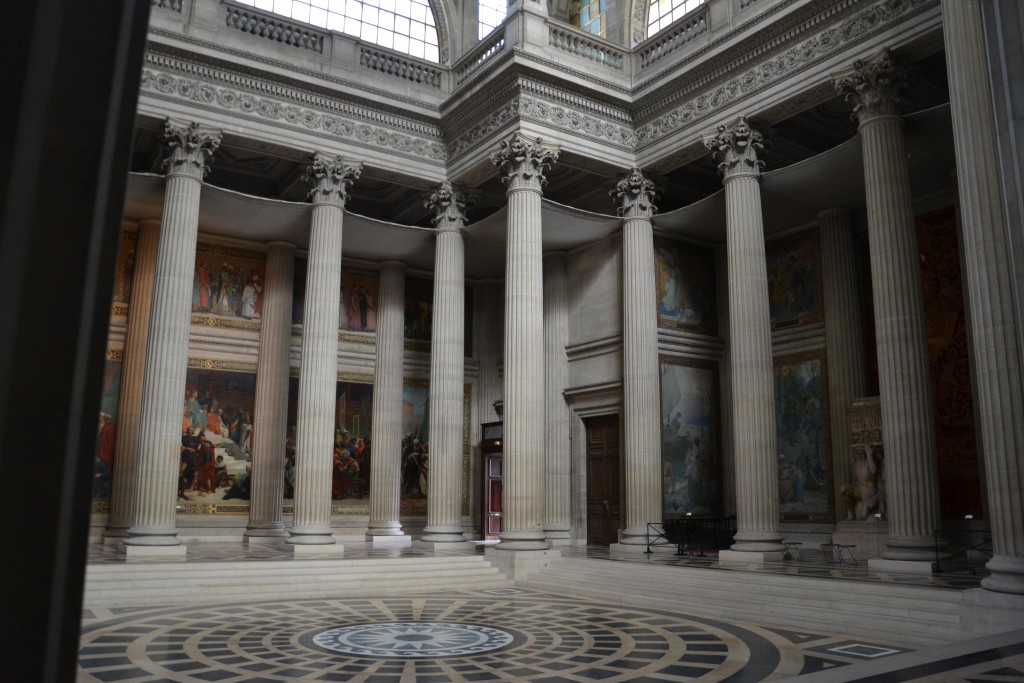 Foto: Panthéon - París (Île-de-France), Francia
