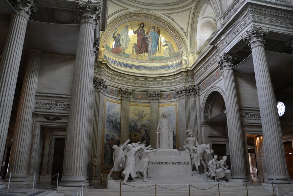 Foto: Panthéon - París (Île-de-France), Francia