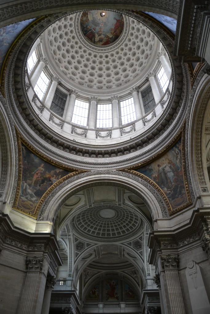 Foto: Panthéon - París (Île-de-France), Francia