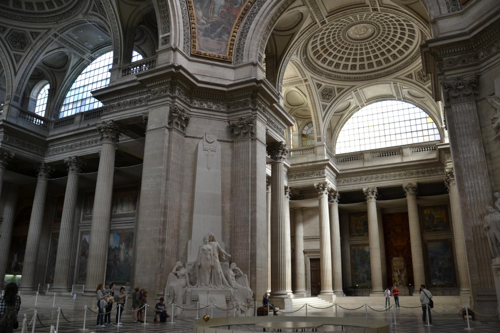 Foto: Panthéon - París (Île-de-France), Francia