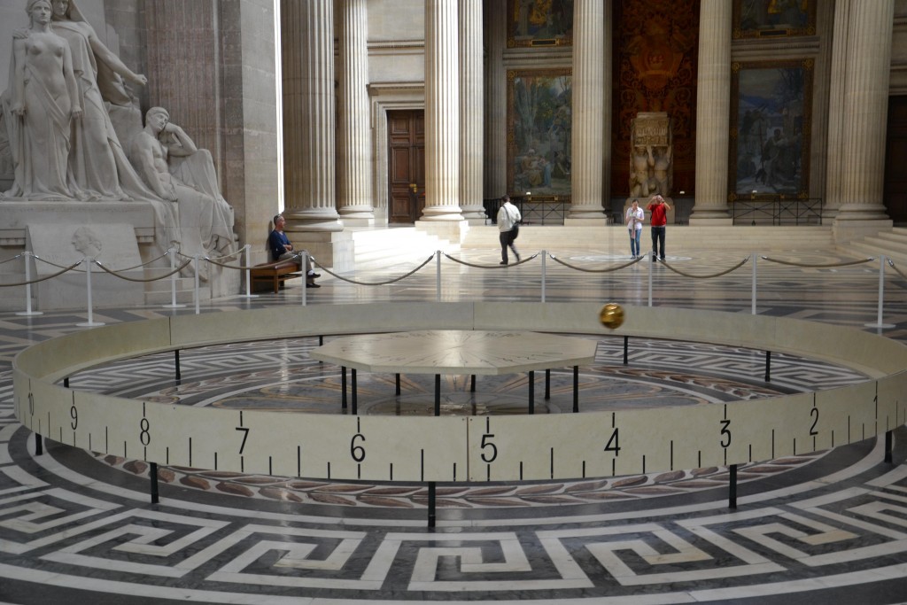 Foto: Panthéon - París (Île-de-France), Francia