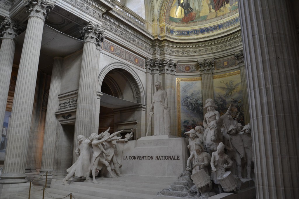 Foto: Panthéon - París (Île-de-France), Francia