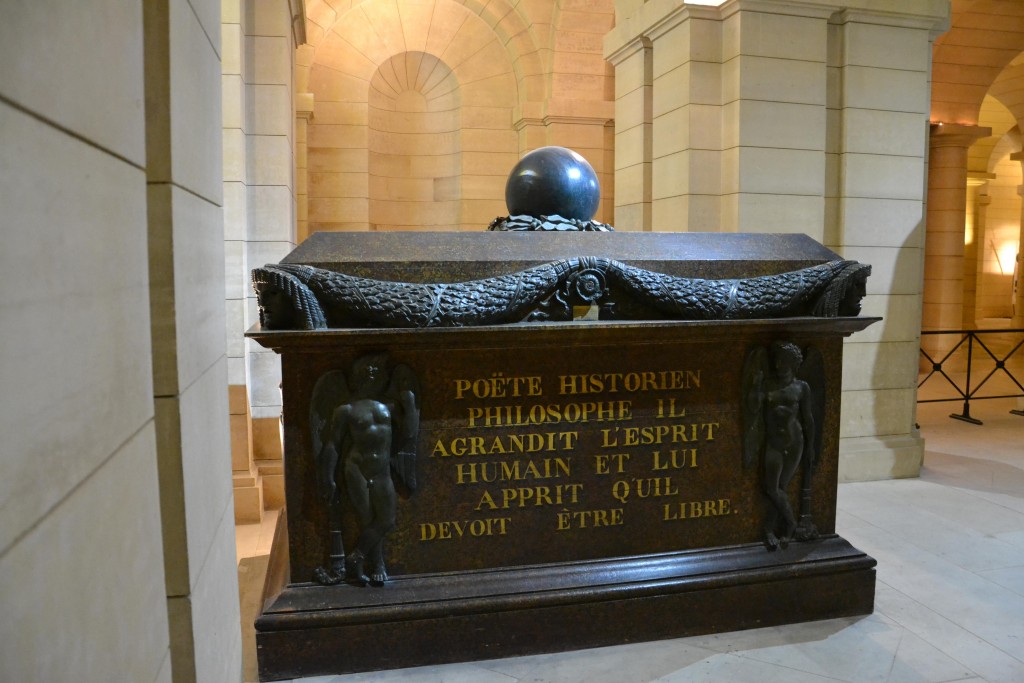 Foto: Panthéon - París (Île-de-France), Francia