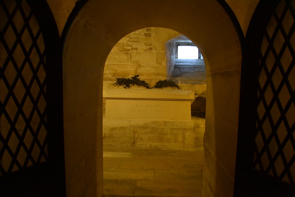 Foto: Panthéon - París (Île-de-France), Francia