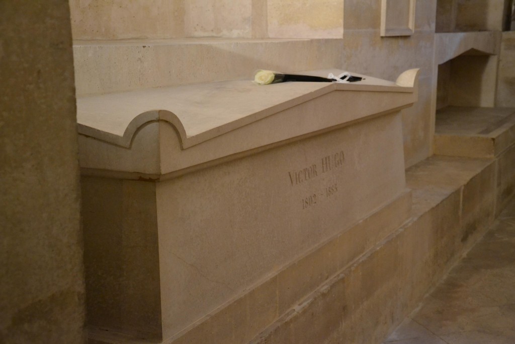 Foto: Panthéon - París (Île-de-France), Francia