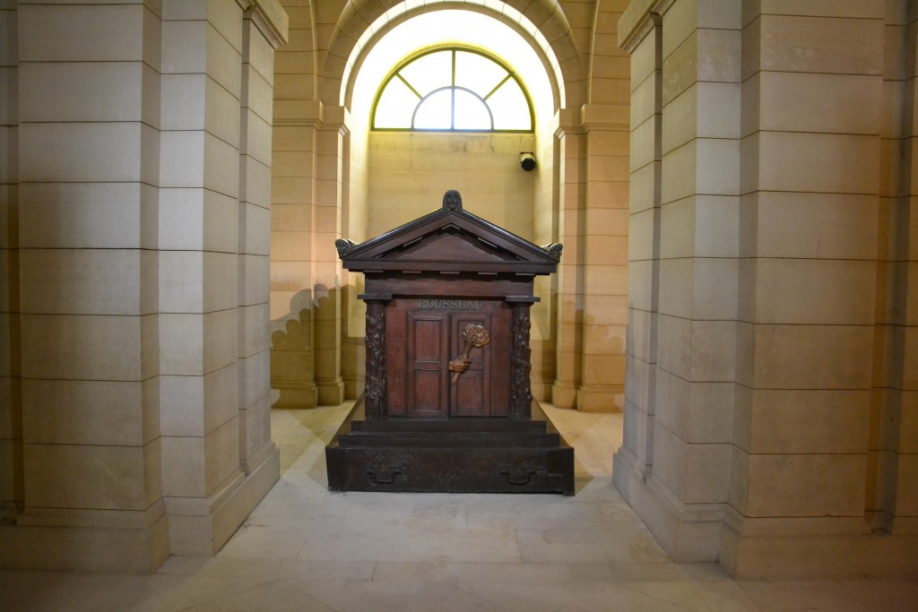 Foto: Panthéon - París (Île-de-France), Francia