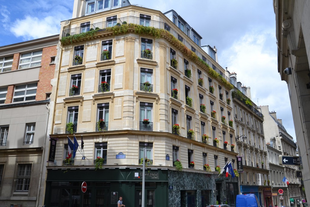Foto: La Sorbonne - París (Île-de-France), Francia