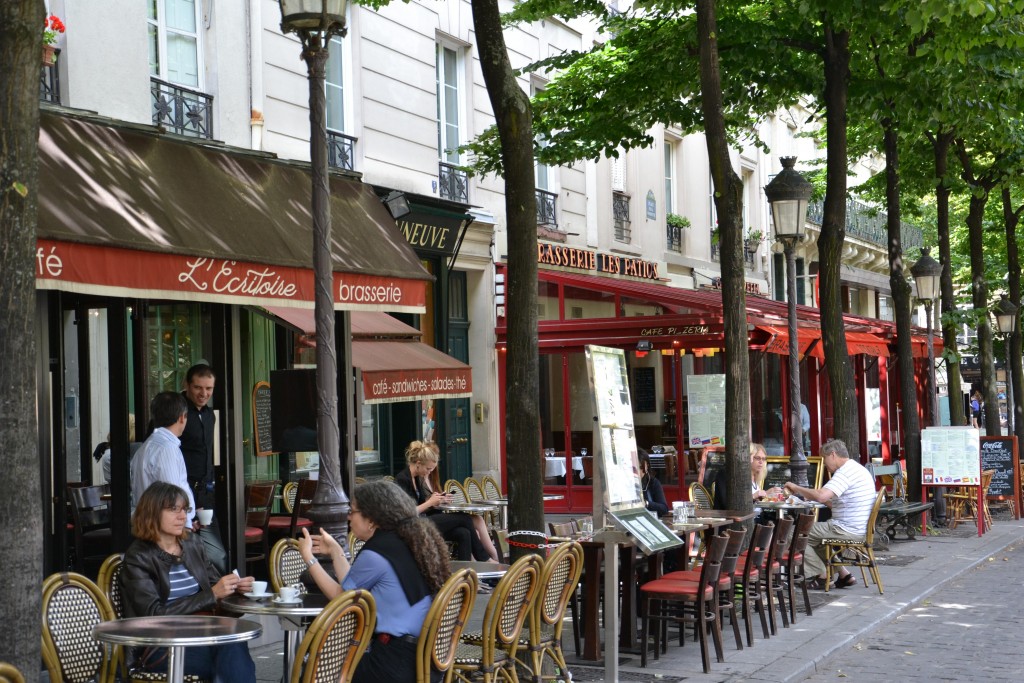 Foto: La Sorbonne - París (Île-de-France), Francia