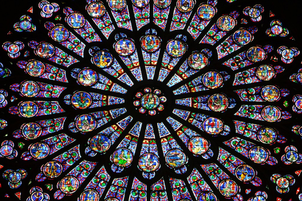 Foto: Notre Dame - París (Île-de-France), Francia