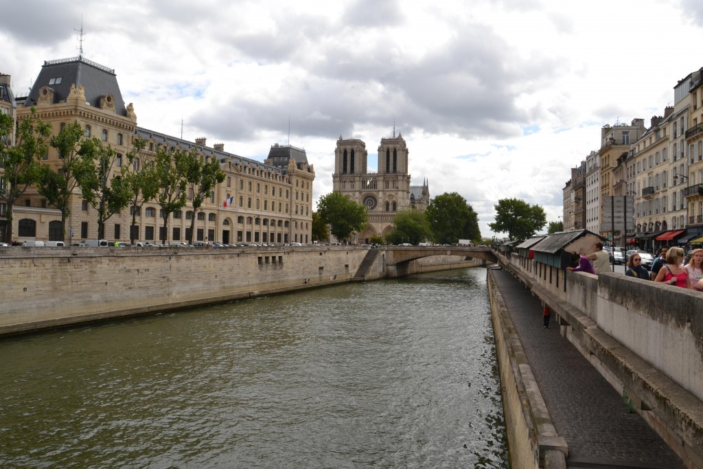 Foto: Notre Dame - París (Île-de-France), Francia