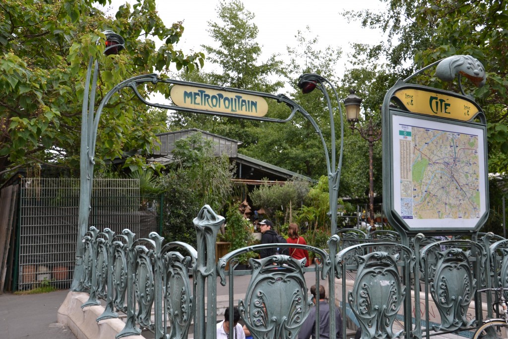 Foto: Palais de Justice - París (Île-de-France), Francia
