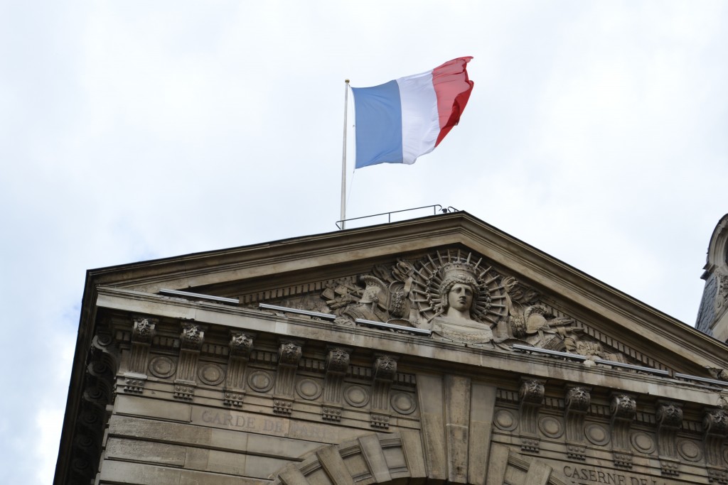 Foto: Palais de Justice - París (Île-de-France), Francia