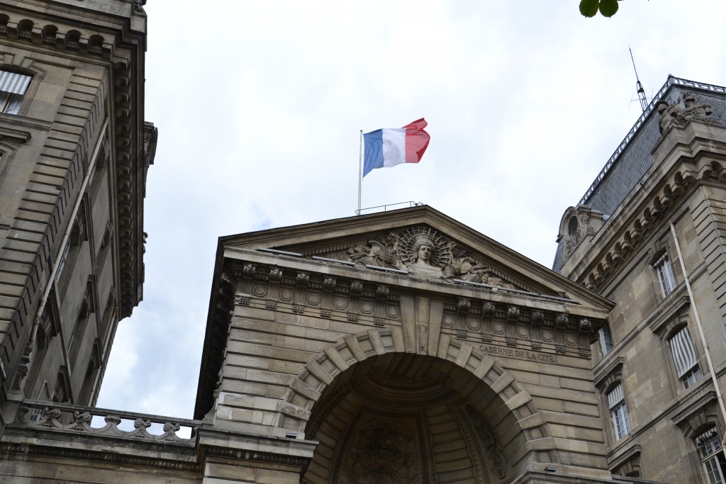 Foto: Palais de Justice - París (Île-de-France), Francia