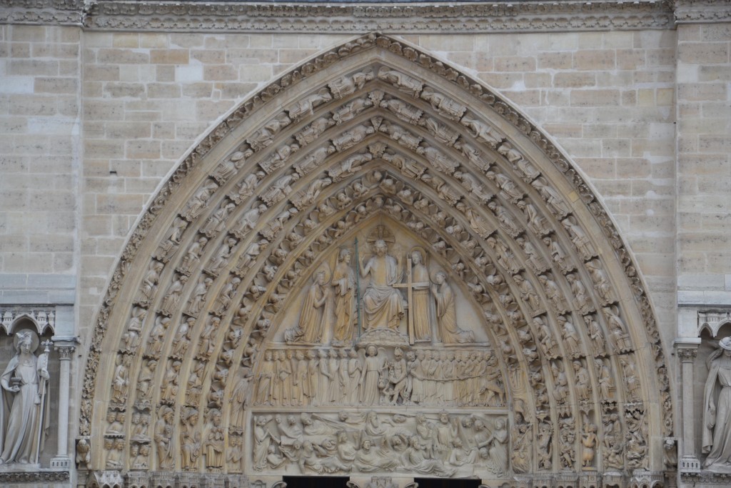 Foto: Notre Dame - París (Île-de-France), Francia