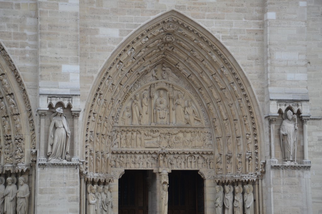 Foto: Notre Dame - París (Île-de-France), Francia
