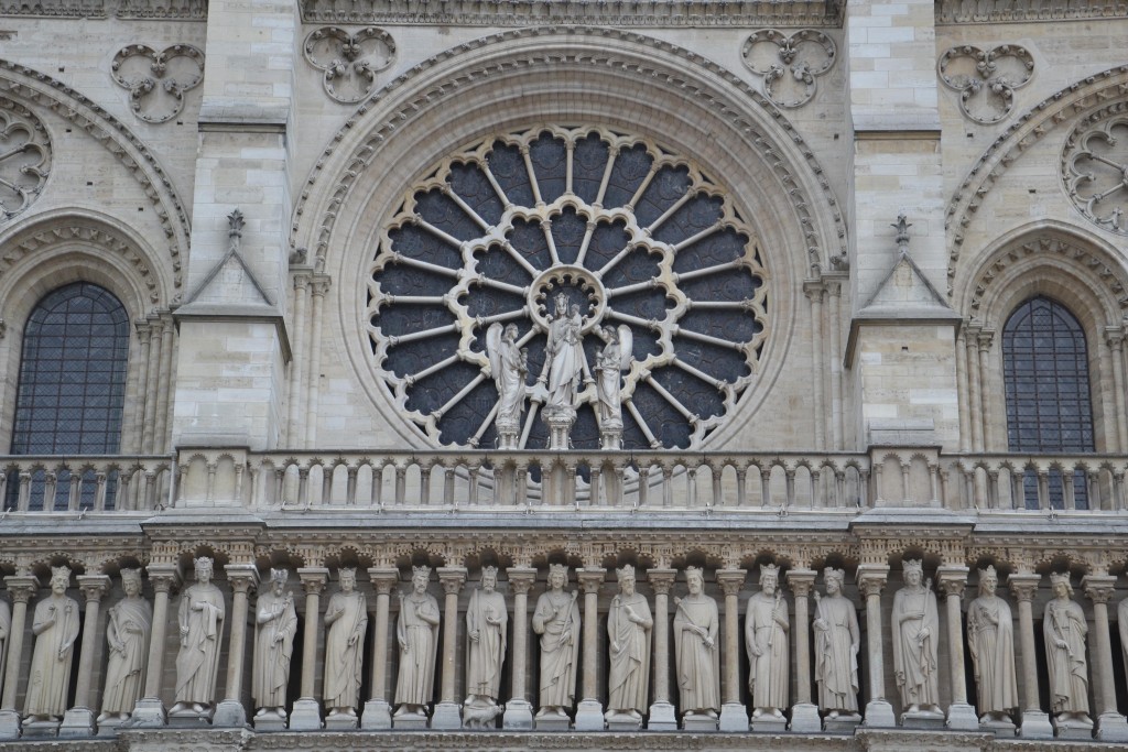Foto: Notre Dame - París (Île-de-France), Francia