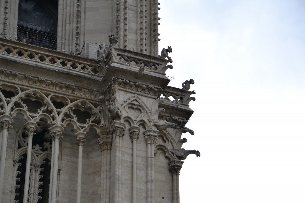 Foto: Notre Dame - París (Île-de-France), Francia